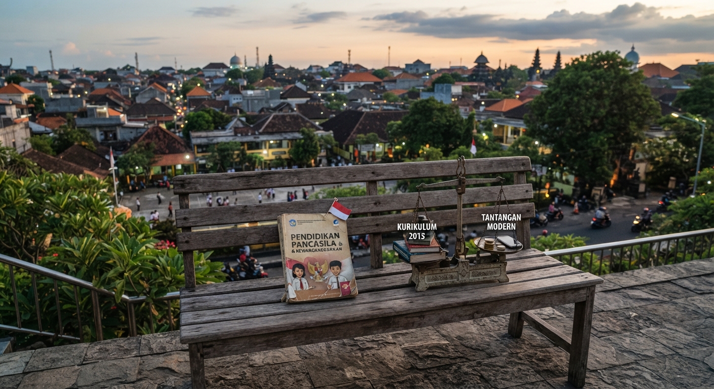 Balancing Act: Bali's Education System Faces Modern Challenges