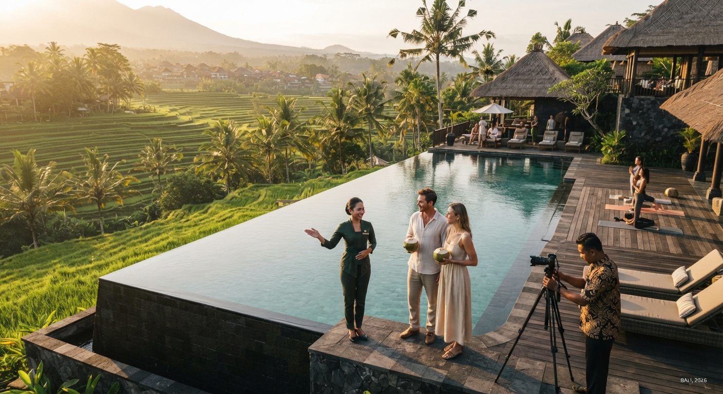 Balinese Hospitality: Redefining Tourist Experiences in 2026