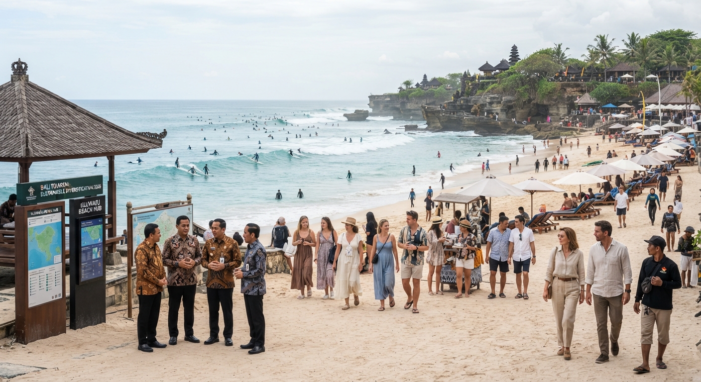 Bali's Art Scene Flourishes as Tourism Diversifies in 2026