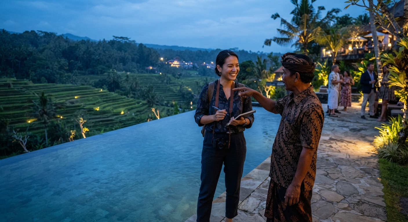 Bali's Hidden Gems: Exploring Lesser-Known Tourism Hotspots