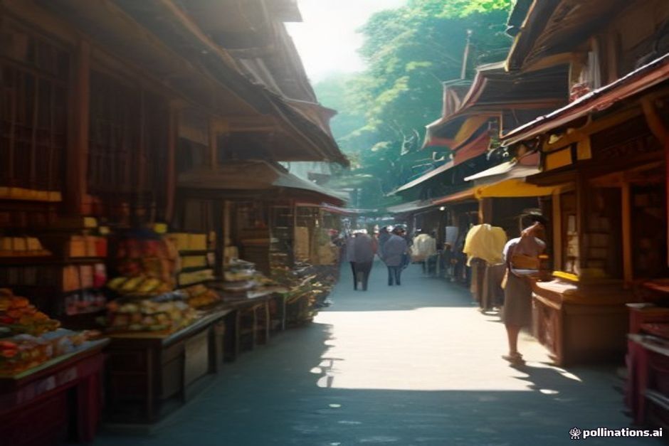 Bali's Hidden Retreats: Discovering New Arenas for Sustainable Tourism
