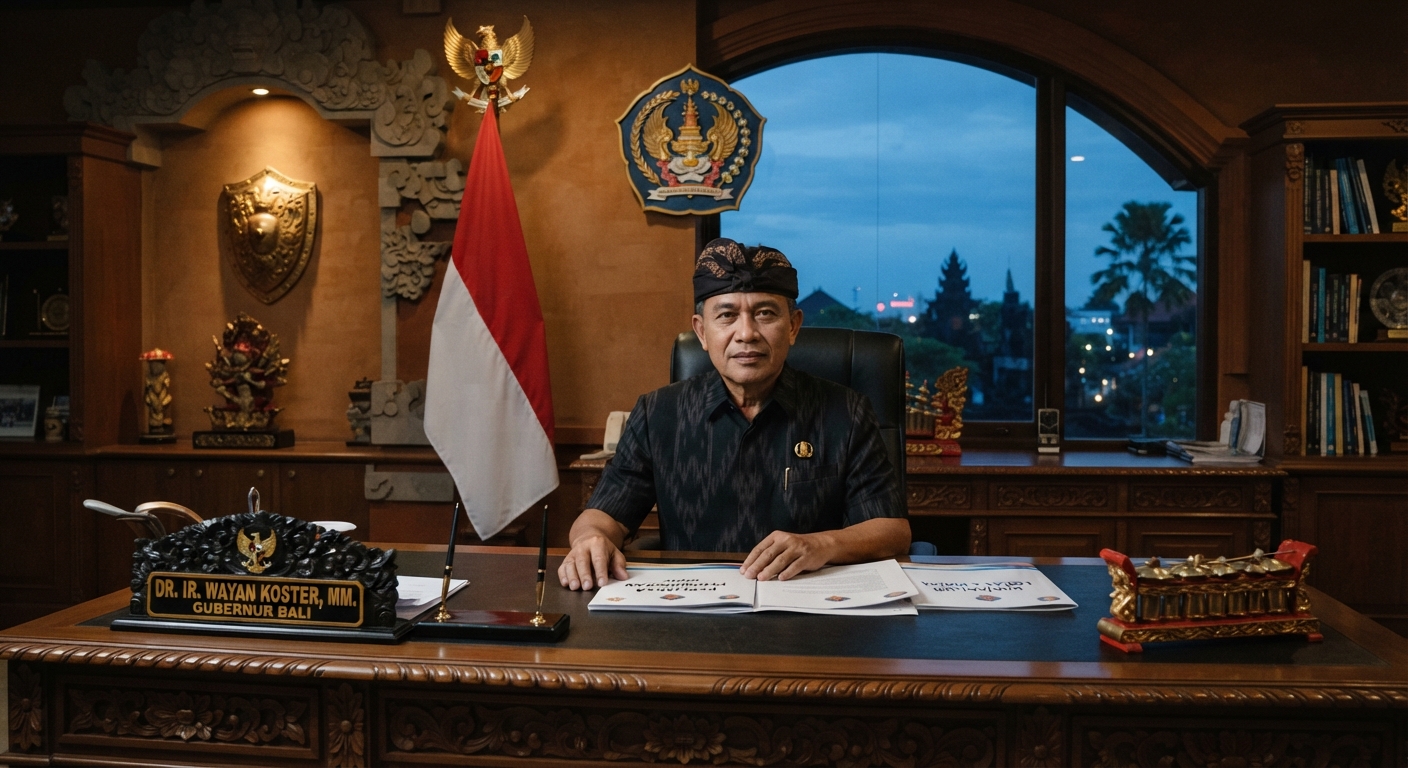 Bali's New Education Policy Aims to Strengthen Local Curriculum