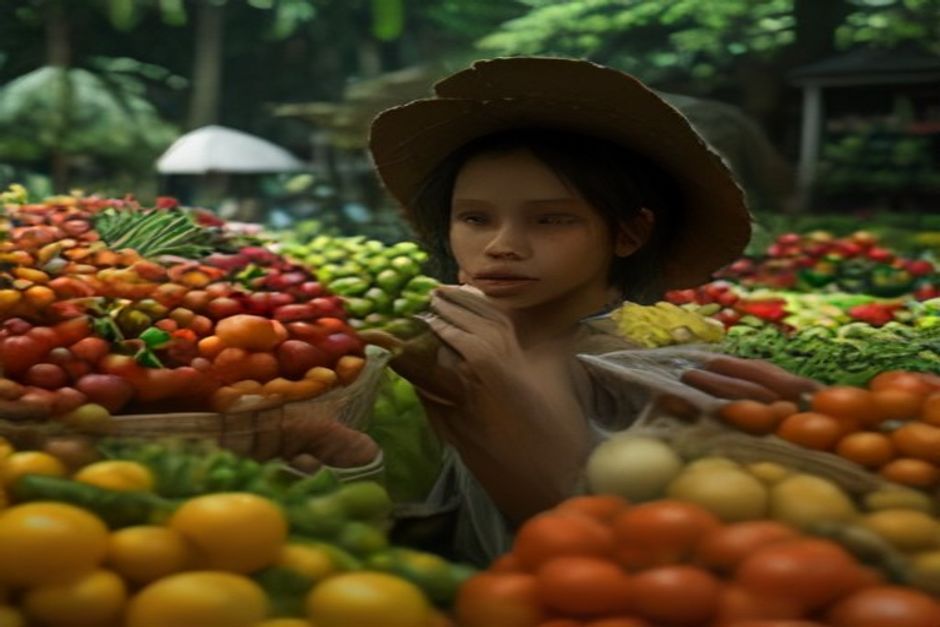 Bali's New Green Spaces: Community Gardens Transform Urban Landscapes