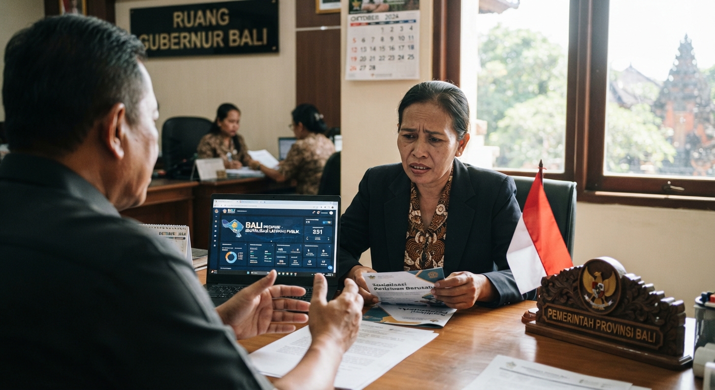 Bali's Public Services Face Scrutiny Amid New Regulatory Changes