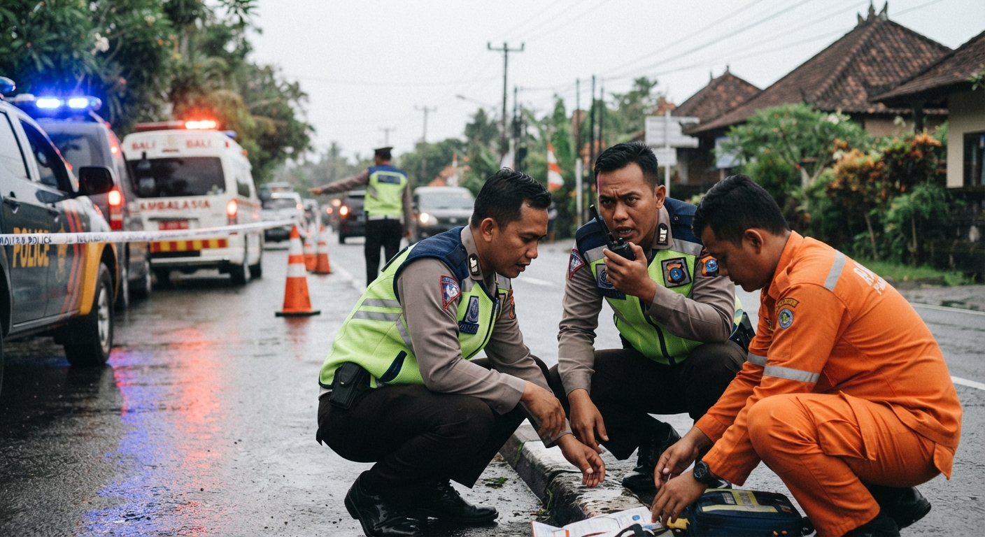 Bali's Rising Road Fatalities: A Call for Urgent Traffic Safety Measures
