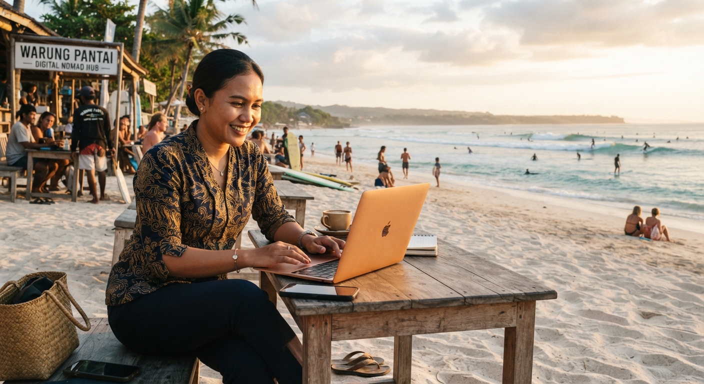 Bali's Tech-Driven Tourism Transformation: A New Era for Travel Experiences