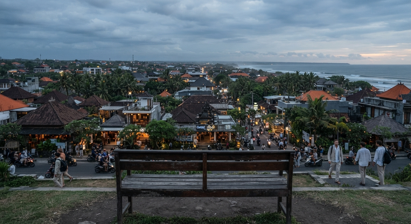Canggu's Digital Nomads: A New Wave of Cultural Exchange