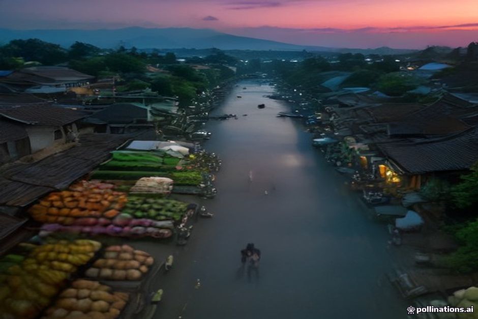 Eco-Village Movement Gains Momentum in Bali's Rural Heartlands