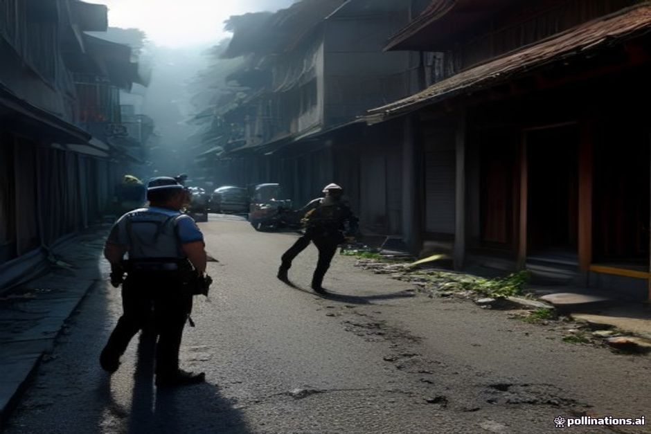 Emergency Response Tested as Bali Faces Spiking Earthquake Frequency