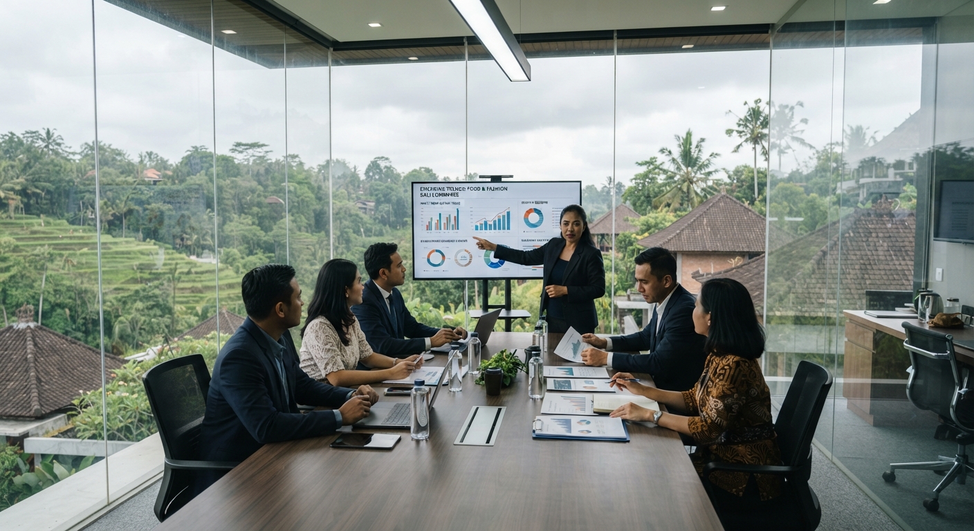 Emerging Trends in Bali's Investment Sector: Focus on E-Commerce Startups