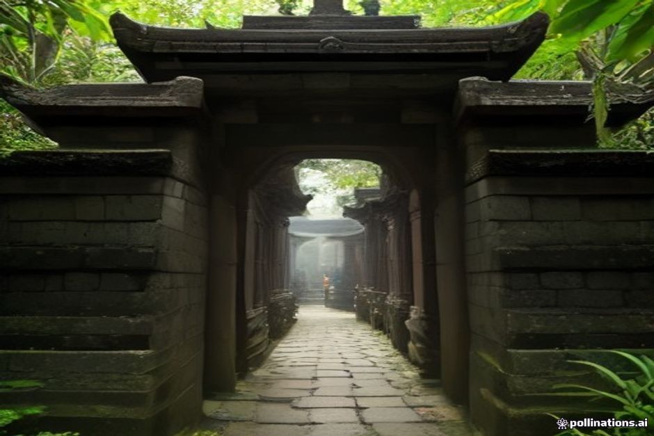Exploring Bali's Spiritual Tourism: New Paths to Ancient Temples