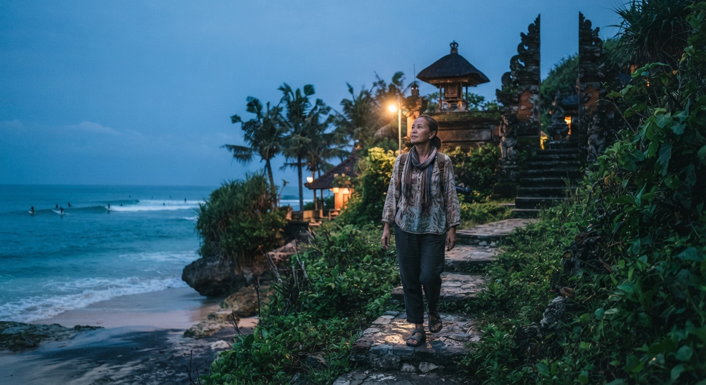 Exploring Bali's Spiritual Tourism: New Paths to Ancient Temples