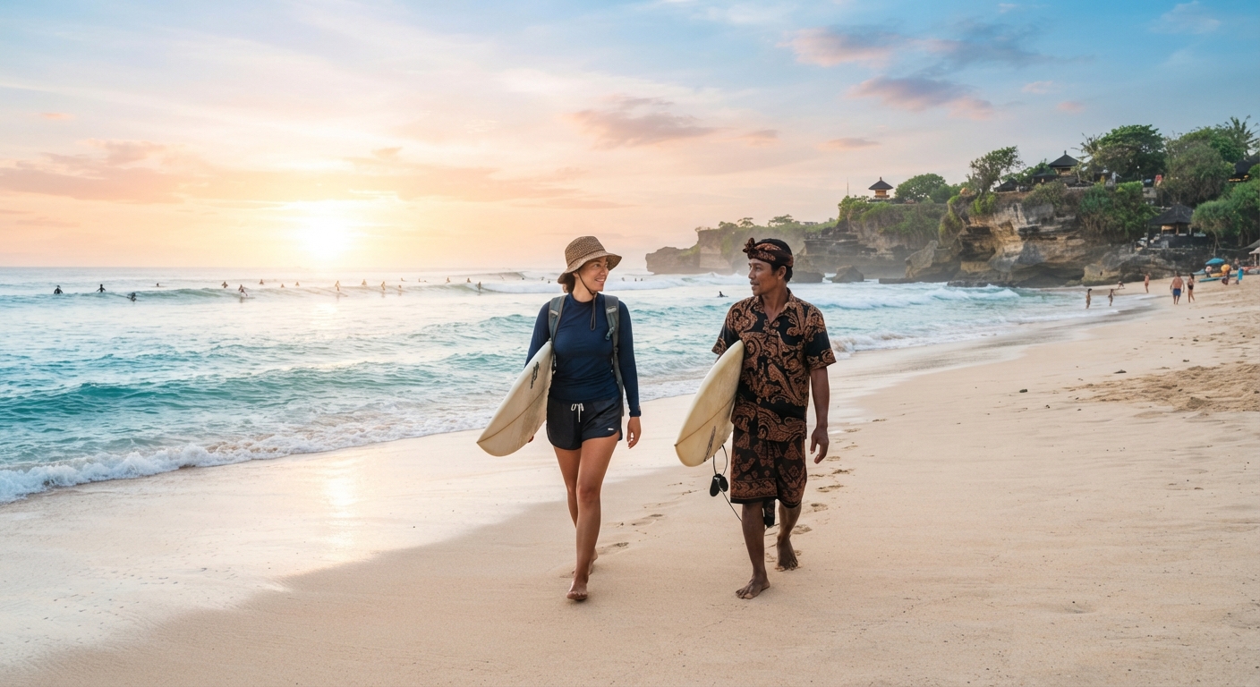 Harnessing Nature: Bali's Eco-Adventures Redefine Visitor Experiences