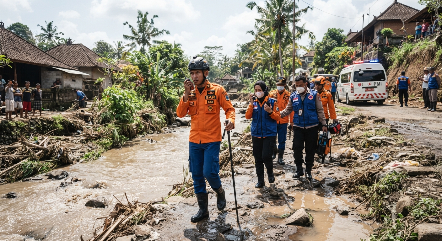 Navigating Bali's New Emergency Protocols Amid Rising Natural Threats
