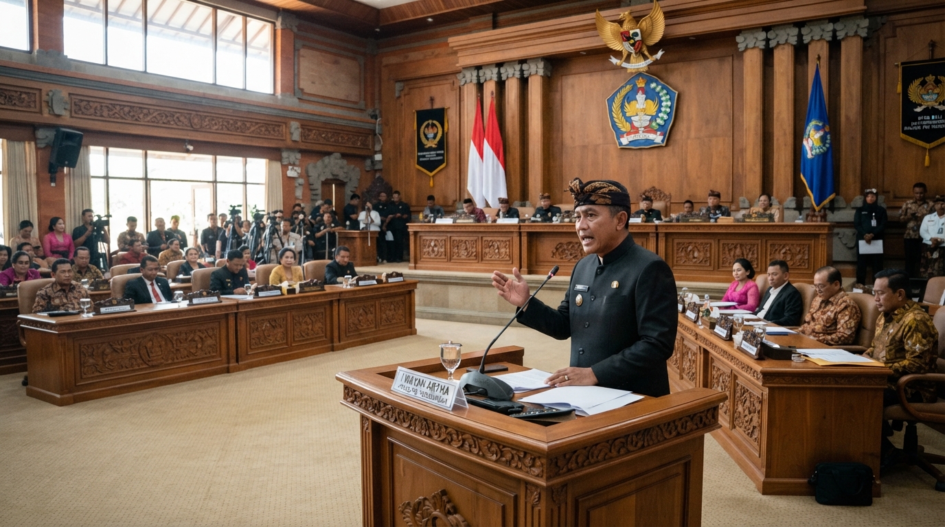 New Regulations Aim to Enhance Bali's Digital Economy Landscape