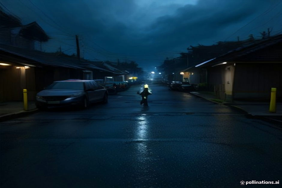 Power Outages Plague Bali as Storms Intensify, Local Businesses Struggle
