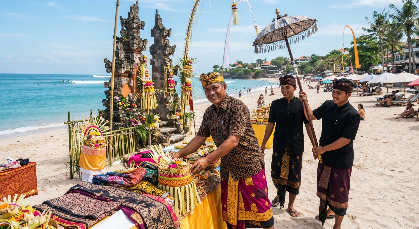 Revitalizing Bali’s Nightlife: A New Era of Cultural Celebrations