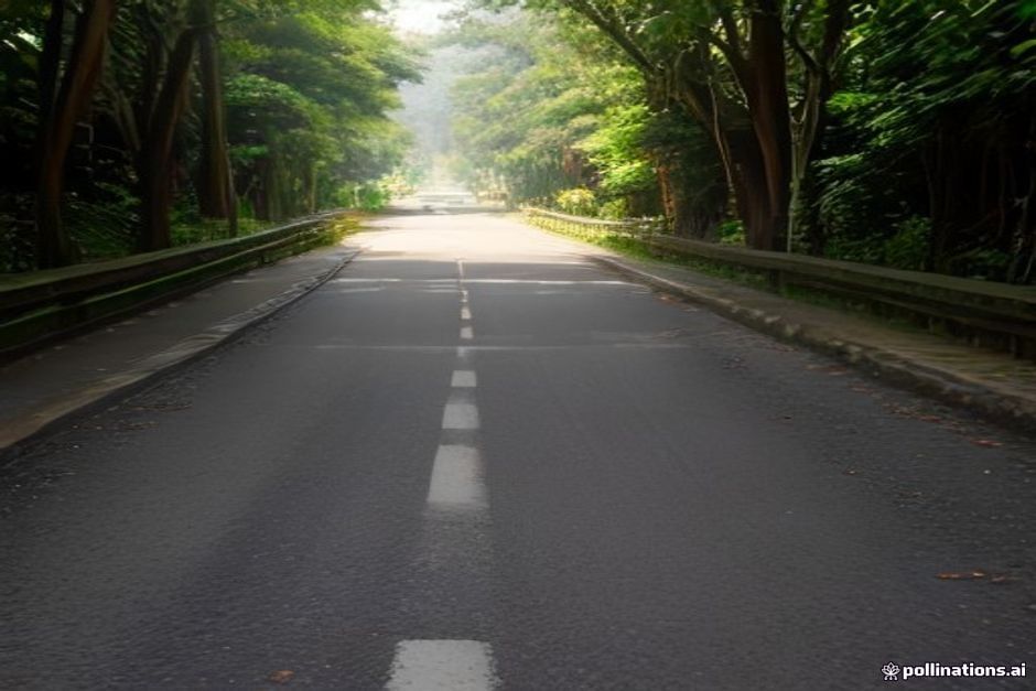 Rising Safety Concerns as Bali Experiences Increased Road Incidents