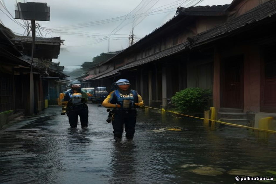 Safety Protocols Strengthened as Bali Faces Increased Flooding Risks