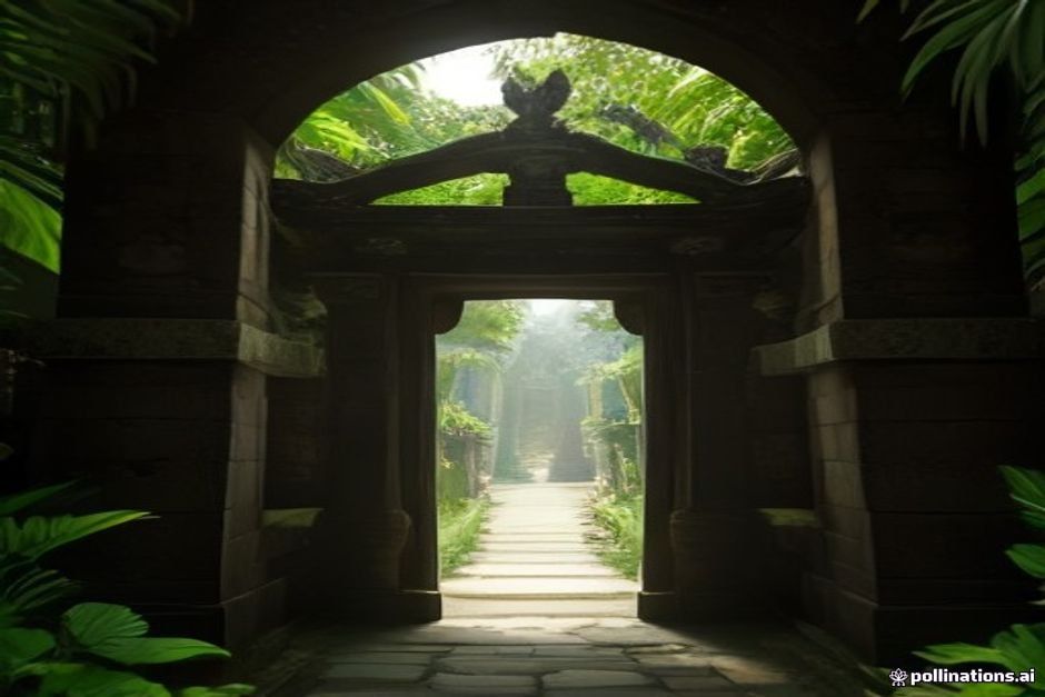 Tourism Recovery: Bali's Cultural Attractions Draw Record Visitor Numbers