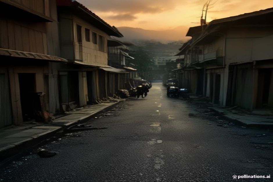 Unexpected Earthquake Swarms Rattle Bali, Prompting Safety Reassessments